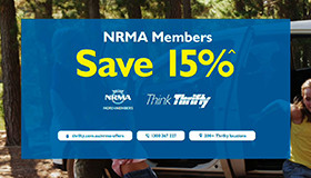 Thrifty NRMA